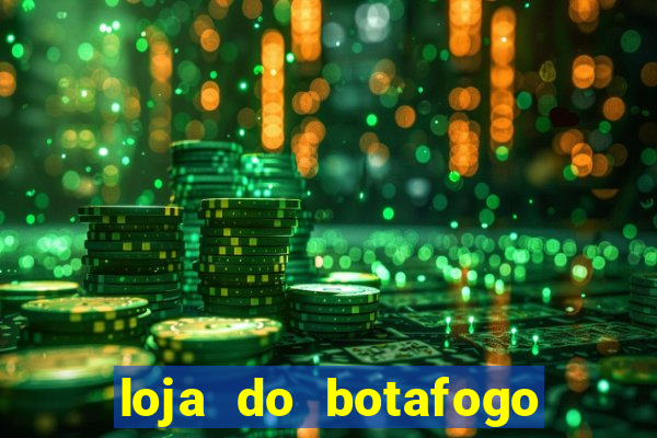 loja do botafogo em vitoria es