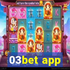 03bet app