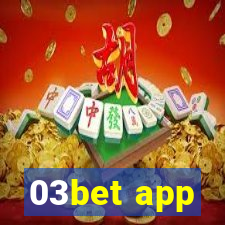 03bet app