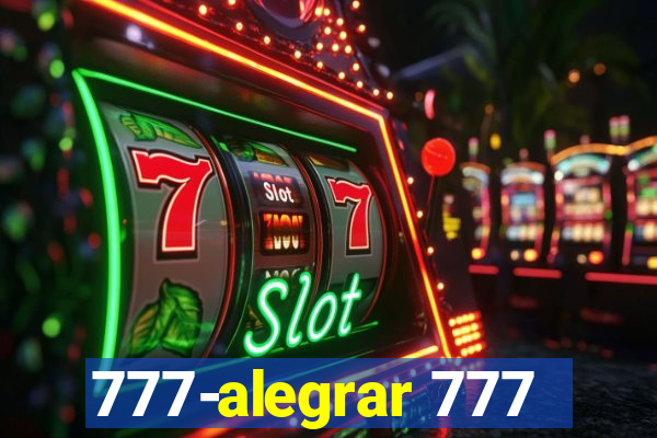 777-alegrar 777