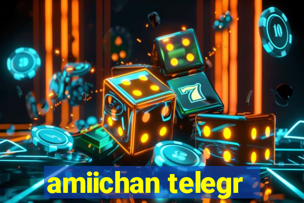 amiichan telegr