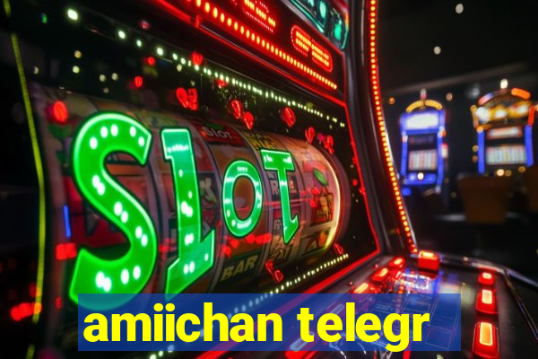 amiichan telegr