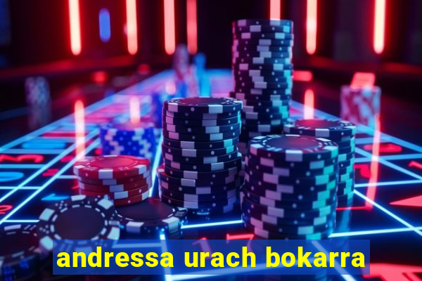 andressa urach bokarra