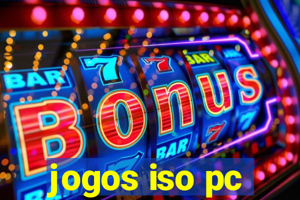 jogos iso pc
