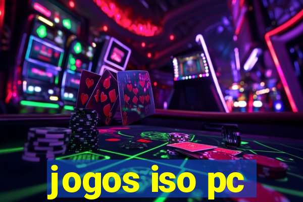 jogos iso pc