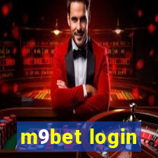m9bet login