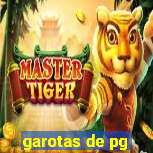 garotas de pg