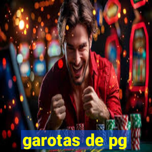 garotas de pg