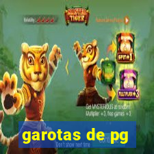 garotas de pg