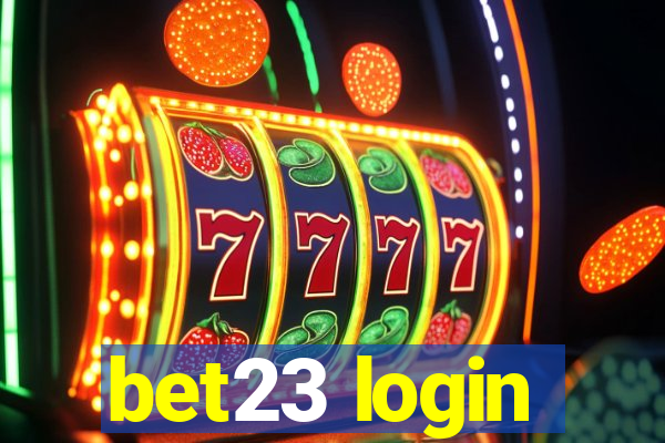 bet23 login