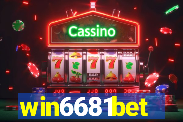 win6681bet