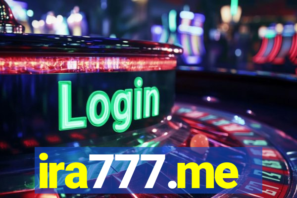 ira777.me
