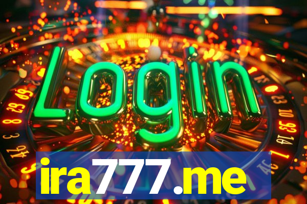ira777.me