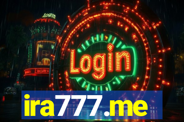 ira777.me