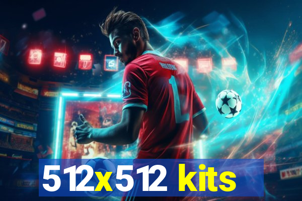 512x512 kits