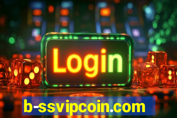 b-ssvipcoin.com