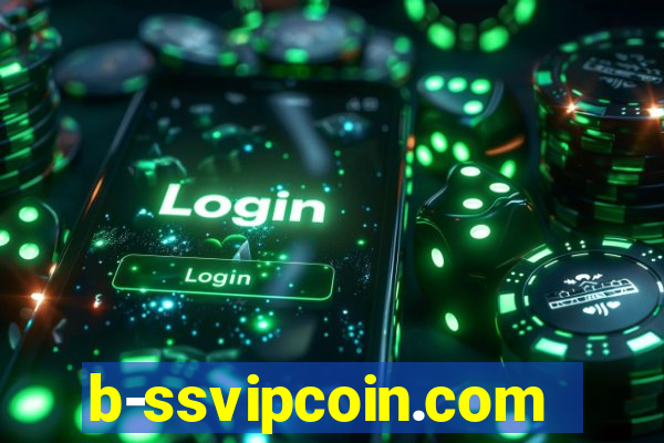 b-ssvipcoin.com