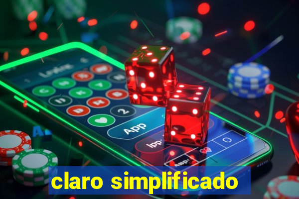 claro simplificado