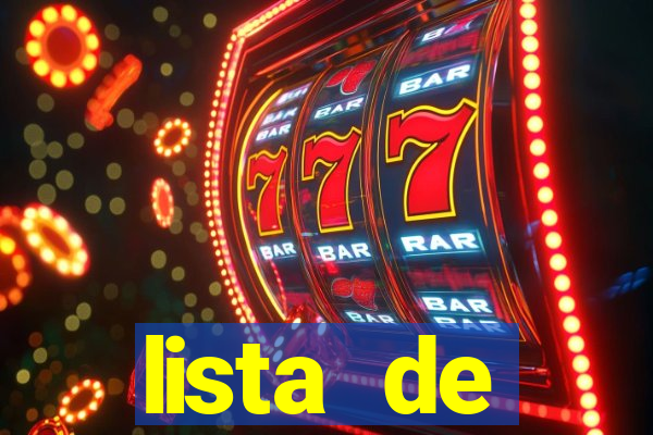 lista de plataformas de jogos