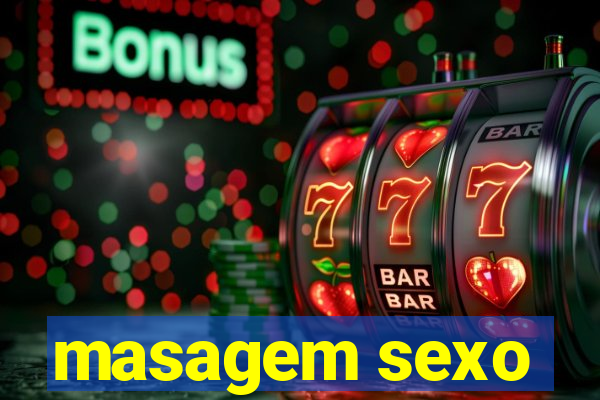 masagem sexo