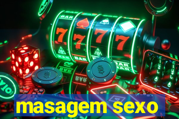 masagem sexo