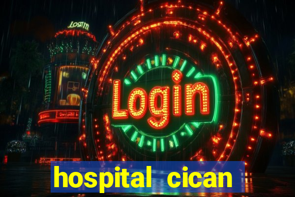 hospital cican salvador bahia