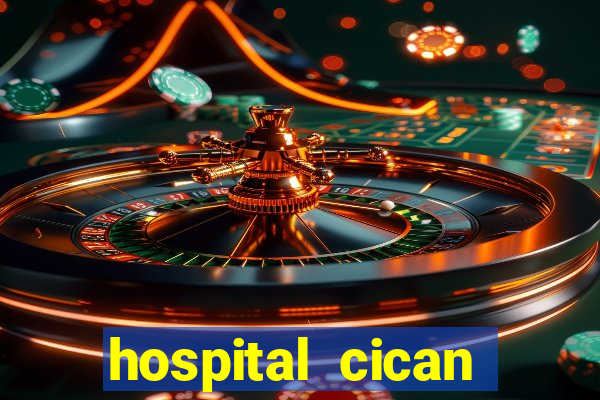 hospital cican salvador bahia