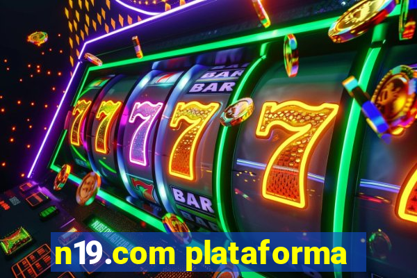 n19.com plataforma
