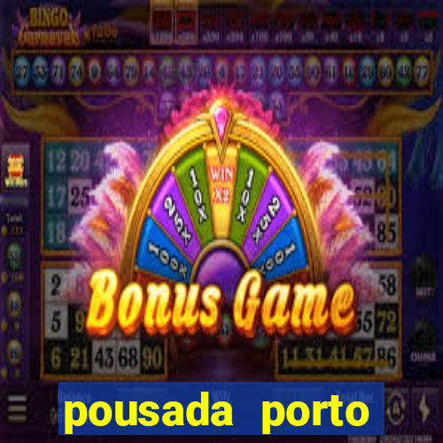 pousada porto palace by wf