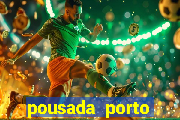 pousada porto palace by wf