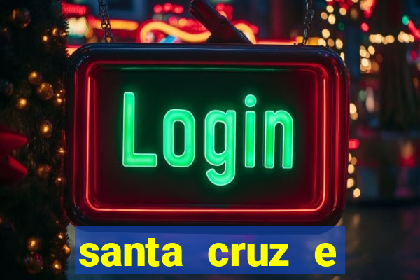 santa cruz e cruzeiro ao vivo hd
