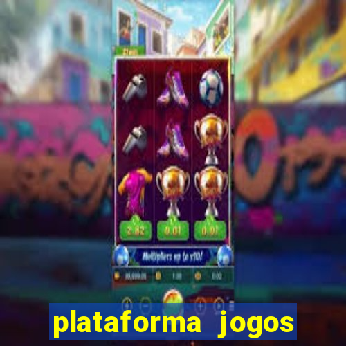plataforma jogos gusttavo lima