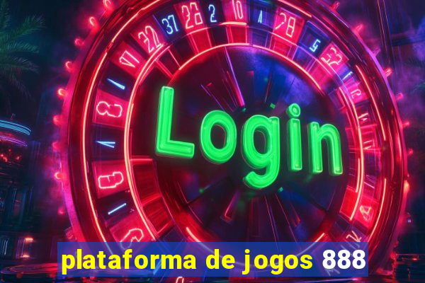 plataforma de jogos 888