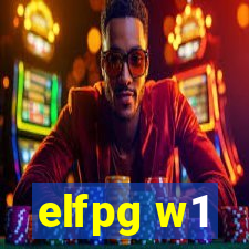 elfpg w1