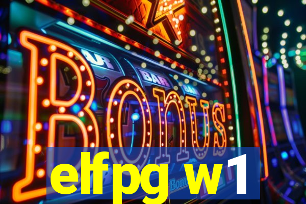 elfpg w1