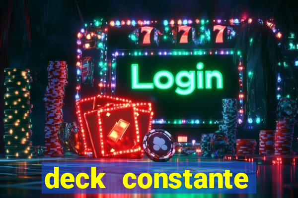 deck constante marvel snap