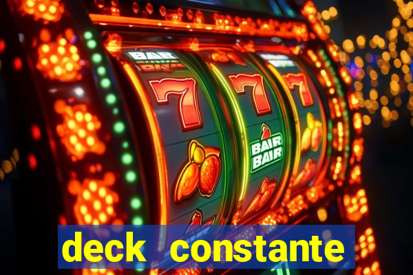 deck constante marvel snap