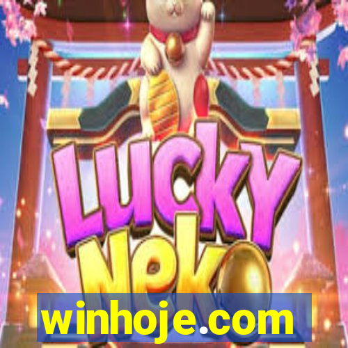 winhoje.com