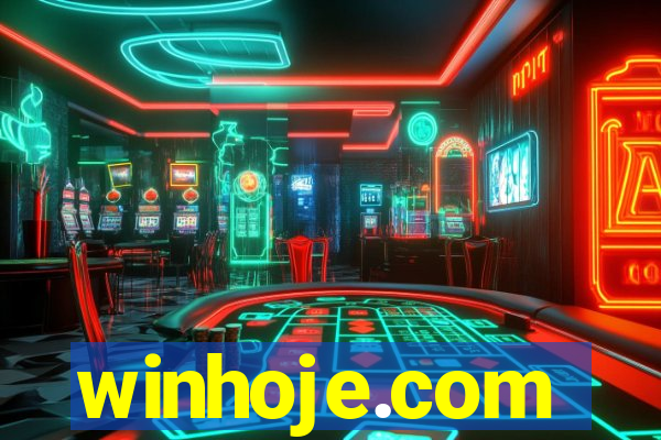 winhoje.com