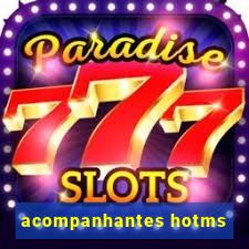 acompanhantes hotms