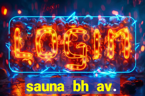 sauna bh av. augusto de lima 444 - centro