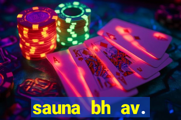 sauna bh av. augusto de lima 444 - centro