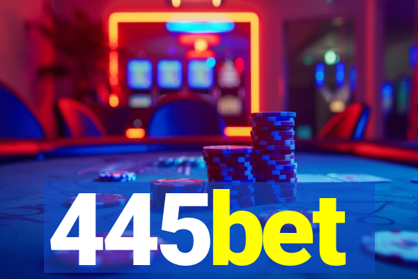 445bet