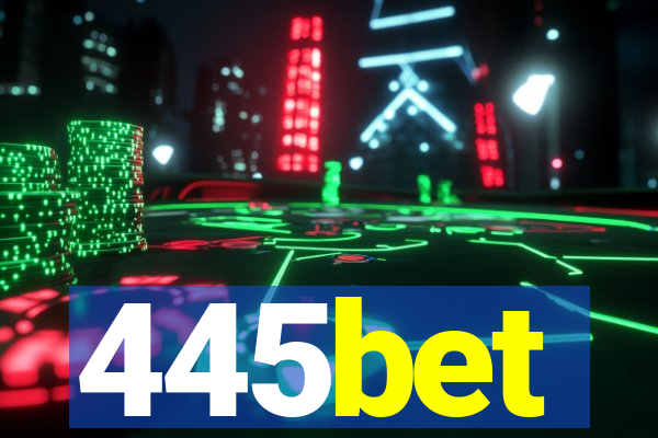 445bet