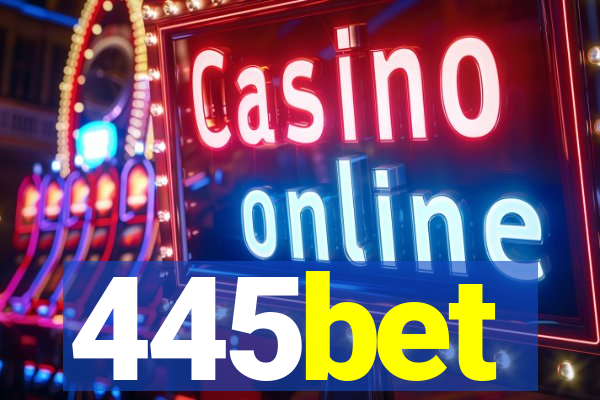 445bet