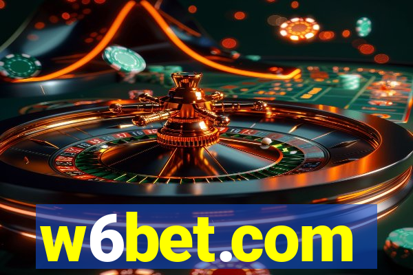 w6bet.com
