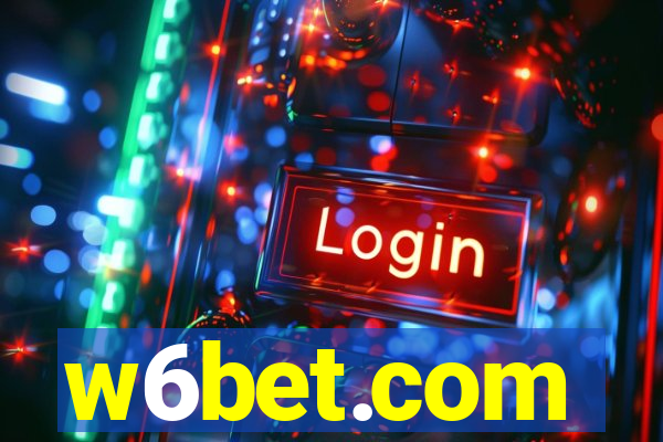 w6bet.com
