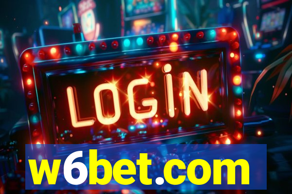 w6bet.com