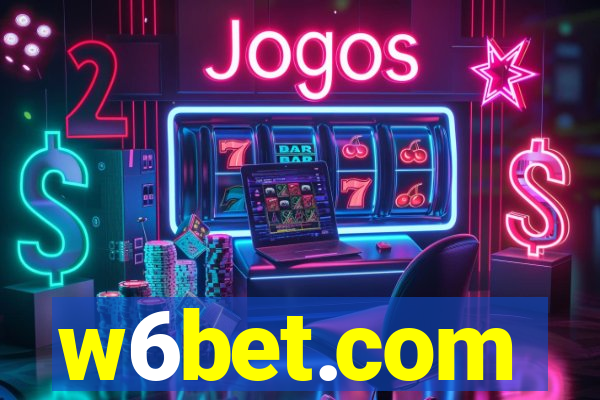 w6bet.com