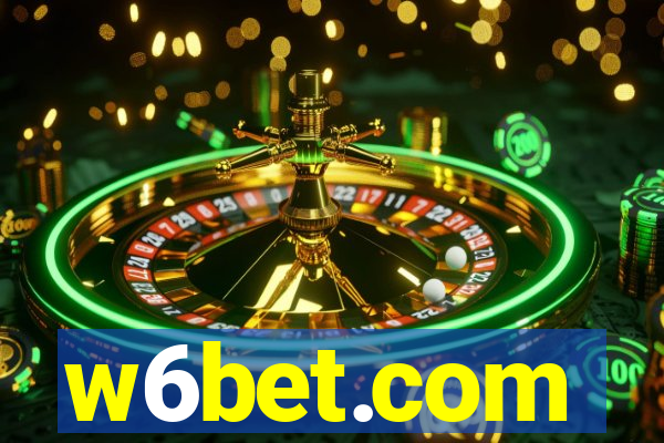 w6bet.com